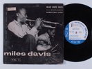 MILES DAVIS Vol. 2 BLUE NOTE 10