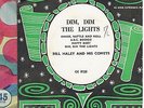 BILL HALEY AND HIS COMETS DIM DIM THE LIGHTS EP BRUNSWICKOE 9129