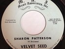 Velvet Seed: Sharon Patterson / Flim Flam Man 45 - M.A.I. - Psych Garage
