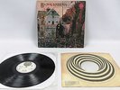 BLACK SABBATH SELFTITLED VINYL LP 1st PRESS - GS127