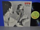 Ufo No Heavy Petting D '76 Chrysalis 1st press Vinyl LP cleaned gereinigt
