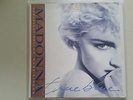 Madonna - True blue US 12'' Disco Vinyl (with REMIX & INSTRUMENTAL)