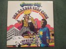 Jimmy Cliff The Harder They Come reggae LP gatefold cover on Mango