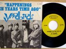 YARDBIRDS PSYCH 45+PIC SLEEVE HAPPENING TEN YEARS TIME AGO JIMMY PAGE*JEFF BECK