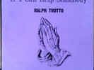 Rare Country Gospel LP   Ralph Trotto   If I Can Help Somebody   Lonnie Mack