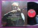 HMV Stereo 4 LP box UK, MOZART: Violin Concertos 1-5, DAVID OISTRAKH, NM