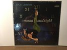 JULIE LONDON, AROUND MIDNIGHT, ORIGINAL STEREO, WAS SEALED, IN SHRINK, UNPLAYED