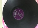 GENE VINCENT CRAZY LEGS RECORD 78 rpm