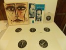 Ella Fitzgerald Sings The George & Ira Gershwin- Bernard Buffet Jazz LP Box Set