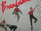 breakdance Electric Boogaloo Original Motion Picture Soundtrack VINYL  1984 N/M
