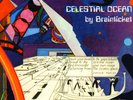 BRAINTICKET - Celestial Ocean  LP