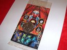 KISS 1 x GENE SIMMONS Coin 1999 Münze *Off Tour Commemorative Psycho Circus