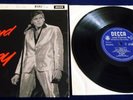 BILLY FURY, ‘THE SOUND OF FURY’ A 1st UK 1960 DECCA RECORDS 10” MONO LP