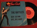 THE RATTLES   - Geh`zu Ihm    -   Rar - Star Club