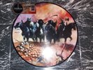 SAXON  dogs of war  PICTURE LP  2013