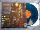 DAVID BOWIE - The Rise And Fall Of Ziggy Stardust....LP BLUE w/BLACK SWIRL Vinyl