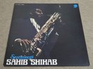 SAHIB SHIHAB / SENTIMENTS /  DANISH JAZZ JAPAN PRESS LP