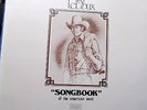 CHRIS LeDOUX  Songbook of the American West LUCKY MAN Music Issue 1976 Vry Clean