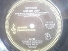 ACDC - Dirty Deeds Done Dirt Cheap / RIP. Alberts label...with kangaroo logo