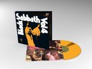 BLACK SABBATH // Vol. 4 // NEW LIMITED ORANGE COLORED RECORD LP VINYL