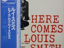 Louis Smith Here Comes on Blue Note - Japan King MONO LP GXK-8111