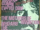 FRANK ZAPPA – Trouble comin’ Every Day/ Who are the Brain Police, RE JAPAN ONLY