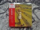 GENESIS Nursery Cryme CD mini LP JAPAN OBI