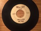 NEW ORLEANS SOUL 45 HUEY DARBY CHILLS & FEVER / WRONG NUMBER ART NEVILLE HEAR
