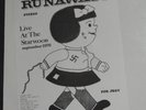 RUNAWAYS - AT THE STARWOOD 1976 LP ORIGINAL JOAN JETT  STILL SEALED