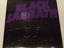 BLACK SABBATH MASTER OF REALITY LP VINYL
