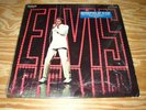 ELVIS PRESLEY / ELVIS 1977 TV NBC TV SPECIAL / LP in shrink + HYPE STICKER