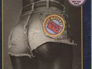 Orig '76 Promo THE METERS Trick Bag LP Classic New Orlean Funk EX Inner Sleeve