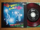 THE BEATLES - LADY MADONNA - REDWAX JAPAN 7