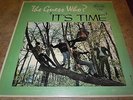 The Guess Who It's Time LP 1st Edition Canadian Garage
