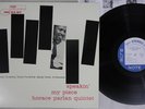 HORACE PARLAN QUITET SPEAKIN' MY PIECE BLUE NOTE BST 84043 Japan Vinyl LP