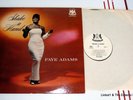 Faye Adams Shake A Hand LP 1961 WARWICK W 2031 White Label MONO