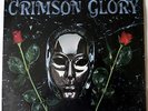 CRIMSON GLORY - CRIMSON GLORY - LP 1986 - ORIGINAL ROARUNNER 1st PRESS