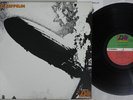 LED ZEPPELIN SAME ATLANTIC P-8041A Japan Vinyl LP