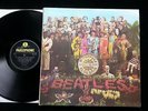 THE BEATLES Sgt.Peppers Lonely Hearts Club Band LP UK 1st  Press PCS 7027 EX