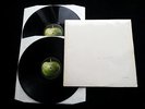 THE BEATLES White Album LP UK 2nd STEREO Side Loader PCS-7067/8-1-1-2-2 EX+