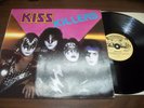 ## VINYL RECORD ALBUM, KISS, KILLERS, WEST GERMANY, 6302193, CASABLANCA, 1982