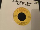 E Rodney Jones on Tuff R & B time part 1 & 2 vinyl ex labels clean