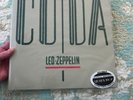 Led Zeppelin Coda Classic Records 200gram Sealed LP