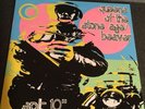 Queens Of The Stone Age Beaver Split Mans Ruin Original 10