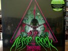 AESOP ROCK The Impossible Kid Green & Pink Neon Color Vinyl LP Poster