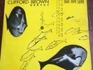 GIGI GRYCE CLIFFORD BROWN SEXTET 10