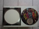 33T LP US Press  : BEATLES  SGT PEPPERS Picture Disc