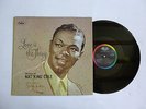 NAT KING COLE   LOVE IS THE THING   EMS 1104   QUALITY NEAR MINT '86 UK VINYL LP