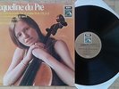 V158 JACQUELINE DU PRE HAYDN & MONN CELLO CONCERTOS BARBIROLLI EMI HMV STEREO