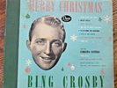 1945 Bing Crosby Andrew Sisters Merry Christmas / Decca 403, 78 rpm 4 Record Set